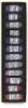 Purple/Violet, Set of 12&nbsp;&nbsp;&nbsp; NEW! 