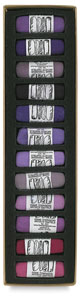 Purple/Violet, Set of 12&nbsp;&nbsp;&nbsp; NEW! 