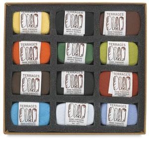 Landscape A, Set of 12