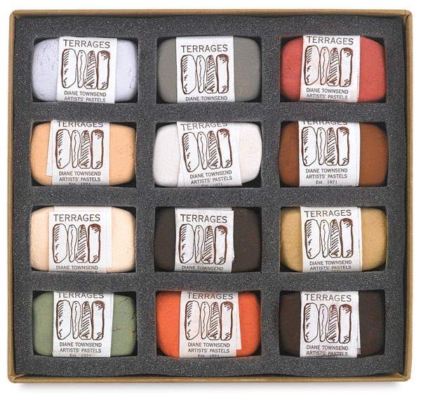Portrait A, Set of 12