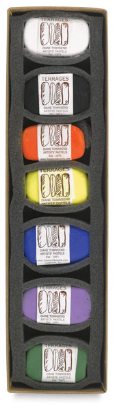 Primary, Set of 7