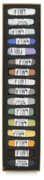 Light-Thinline, Set of 16