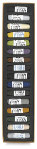 Dark-Thinline, Set of 16