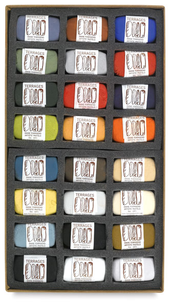 Artists Choice, Set of 24