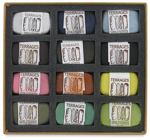 Landscape, Set of 12