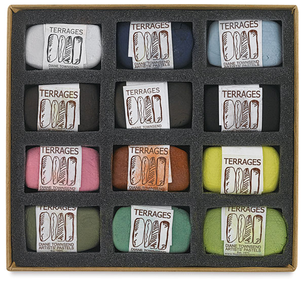 Landscape, Set of 12