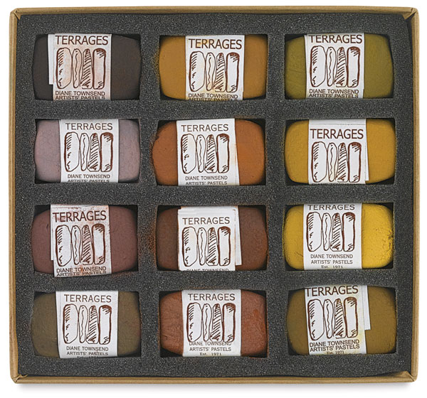 Earth, Set of 12