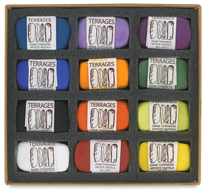 Primary, Set of 12