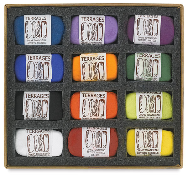 Primary, Set of 12