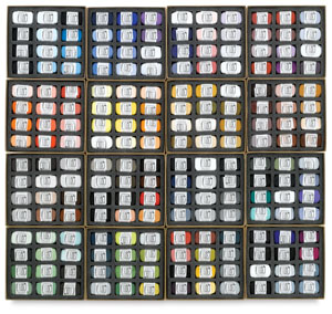 Full Line, Set of 190