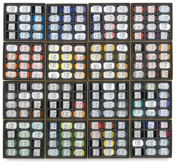 Full Line, Set of 190