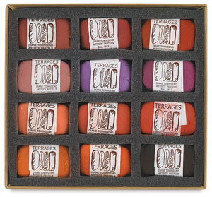 Red, Set of 12