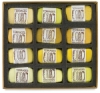 Yellow, Set of 12