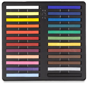 Set of 24 Basic Colors