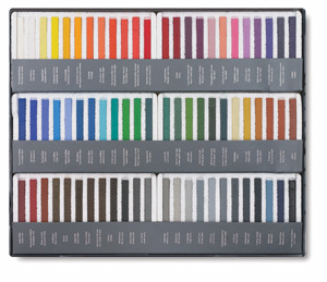 Set of 72 Complete Colors