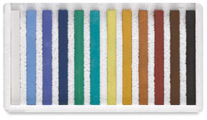Set of 12 Landscape Colors