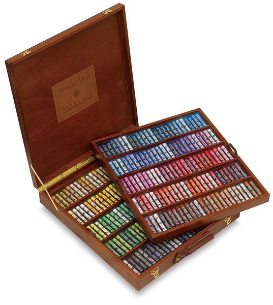 Wooden Box Set of 250