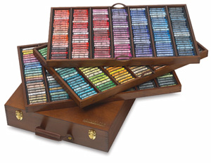 Set of 525, Deluxe Wooden Box Set Set of 525, Deluxe Wooden Box Set