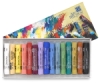 Assorted Colors, Set of 15