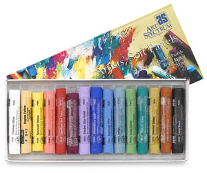 Assorted Colors, Set of 15