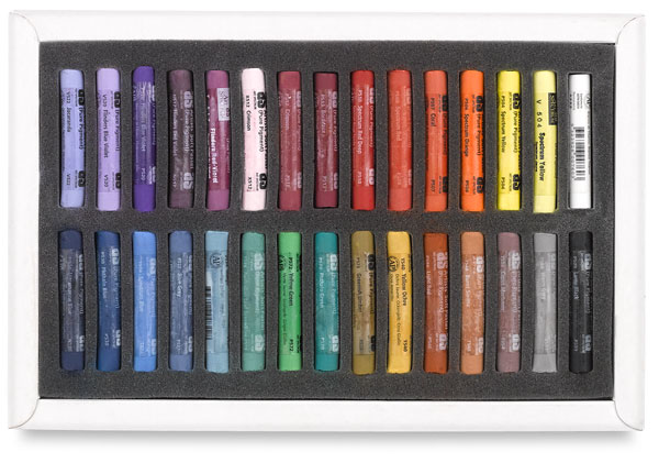Assorted Colors, Set of 30