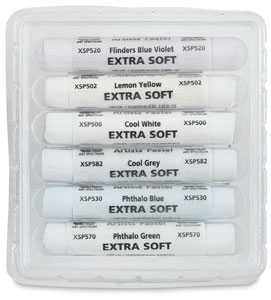 Cool Tints, Set of 6