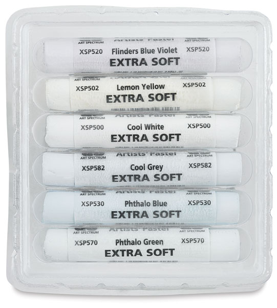 Cool Tints, Set of 6