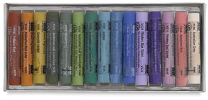 Landscape, Set of 15