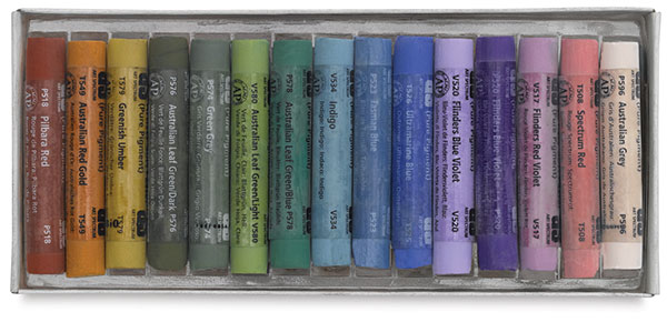 Landscape, Set of 15