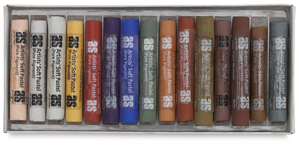 Portrait, Set of 15