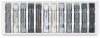 Gray Tones, Set of 12