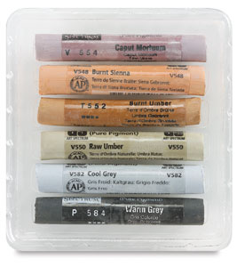 Stone Tones, Set of 6