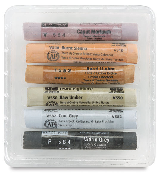 Stone Tones, Set of 6