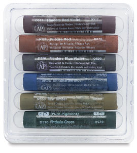 Darkest Darks, Set of 6