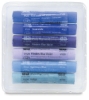 Blues & Violets, Set of 6