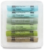 Winter Greens, Set of 6