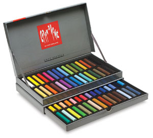 Soft Pastels, Set of 60
