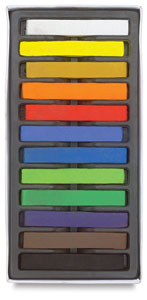 Soft Pastels, Set of 12