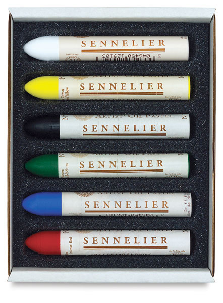 Set of 6, Sampler