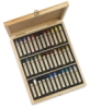 Set of 36, Plein Air Wooden Box