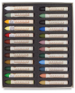 Set of 24, Landscape
