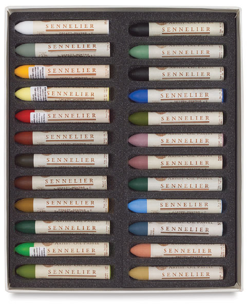 Set of 24, Landscape