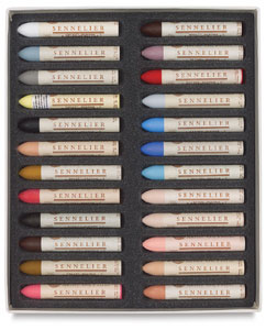 Set of 24, Portrait