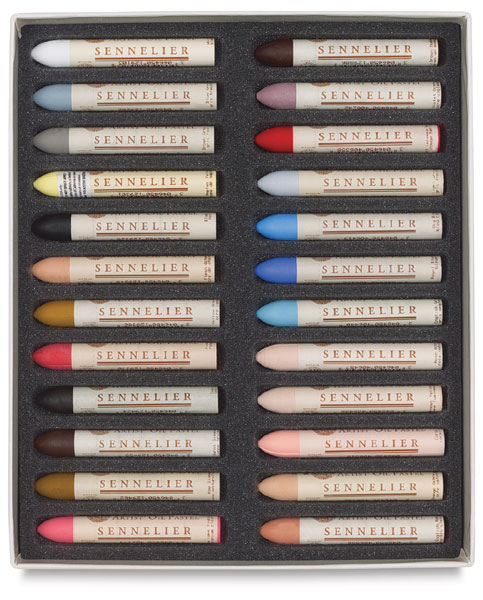Set of 24, Portrait