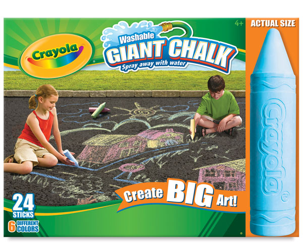 Set of 24 Giant Sticks