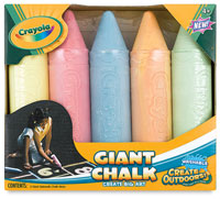 Crayola Sidewalk Chalk