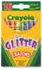 Crayola Glitter Crayons