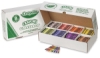 Classpack of 800, with 8 Colors