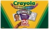 Regular Crayon Set, Set of 120