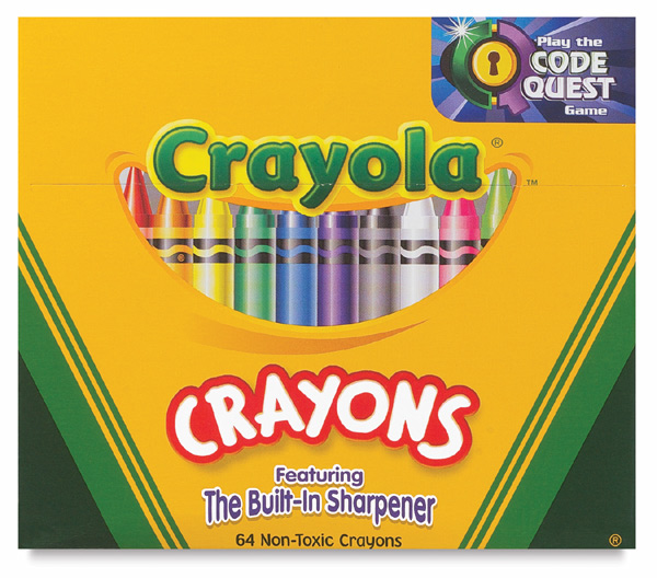 20103-0649 - Crayola Crayons - Blick Art Materials